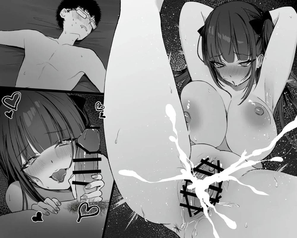 สาวคาเฟ่คอสเพลย์พาไปเสียวครั้งแรก